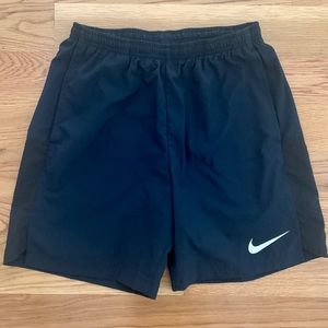 Nike Dri-Fit Men’s Shorts Size S Navy Blue